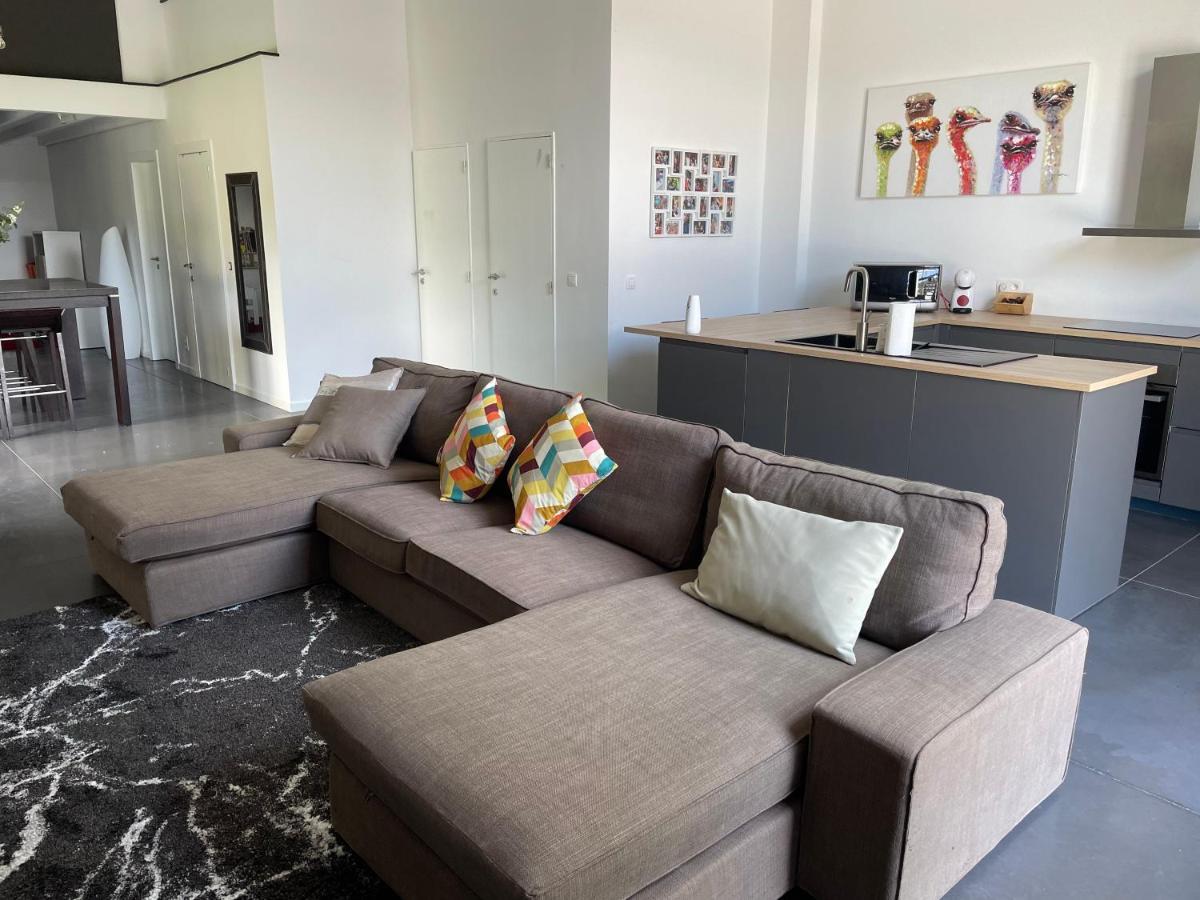 Guest House En Famille Ou En Couple A La Campagne Romsee 外观 照片