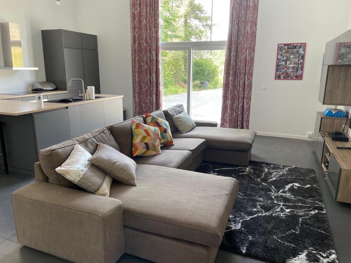 Guest House En Famille Ou En Couple A La Campagne Romsee 外观 照片