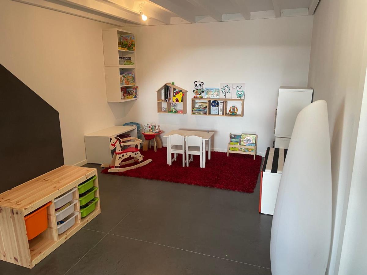 Guest House En Famille Ou En Couple A La Campagne Romsee 外观 照片