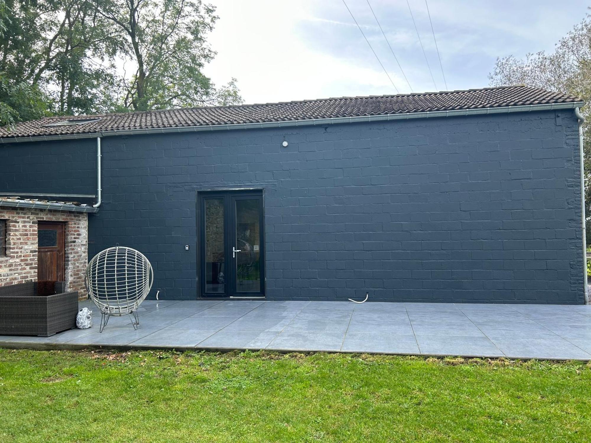 Guest House En Famille Ou En Couple A La Campagne Romsee 外观 照片