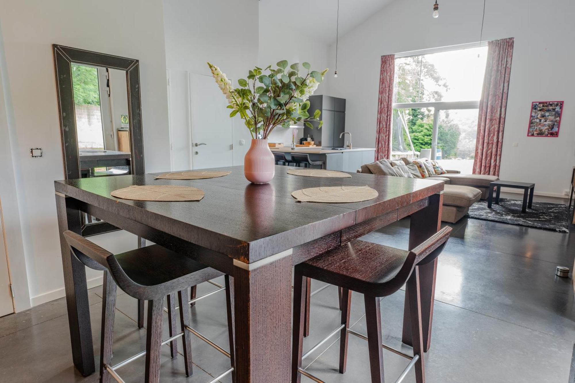 Guest House En Famille Ou En Couple A La Campagne Romsee 外观 照片