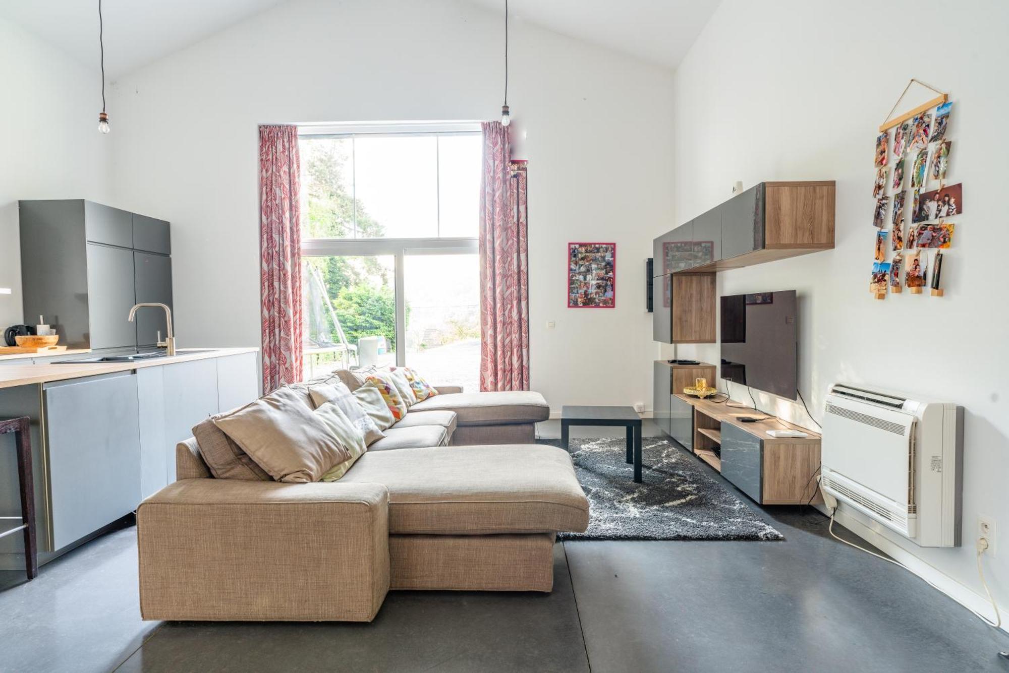 Guest House En Famille Ou En Couple A La Campagne Romsee 外观 照片